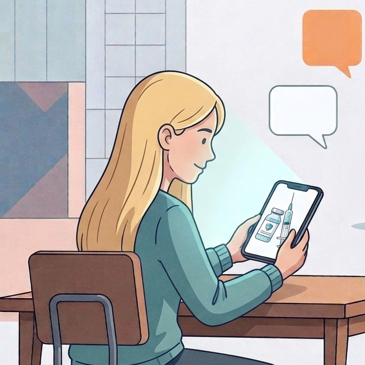 Combate à Desinformação