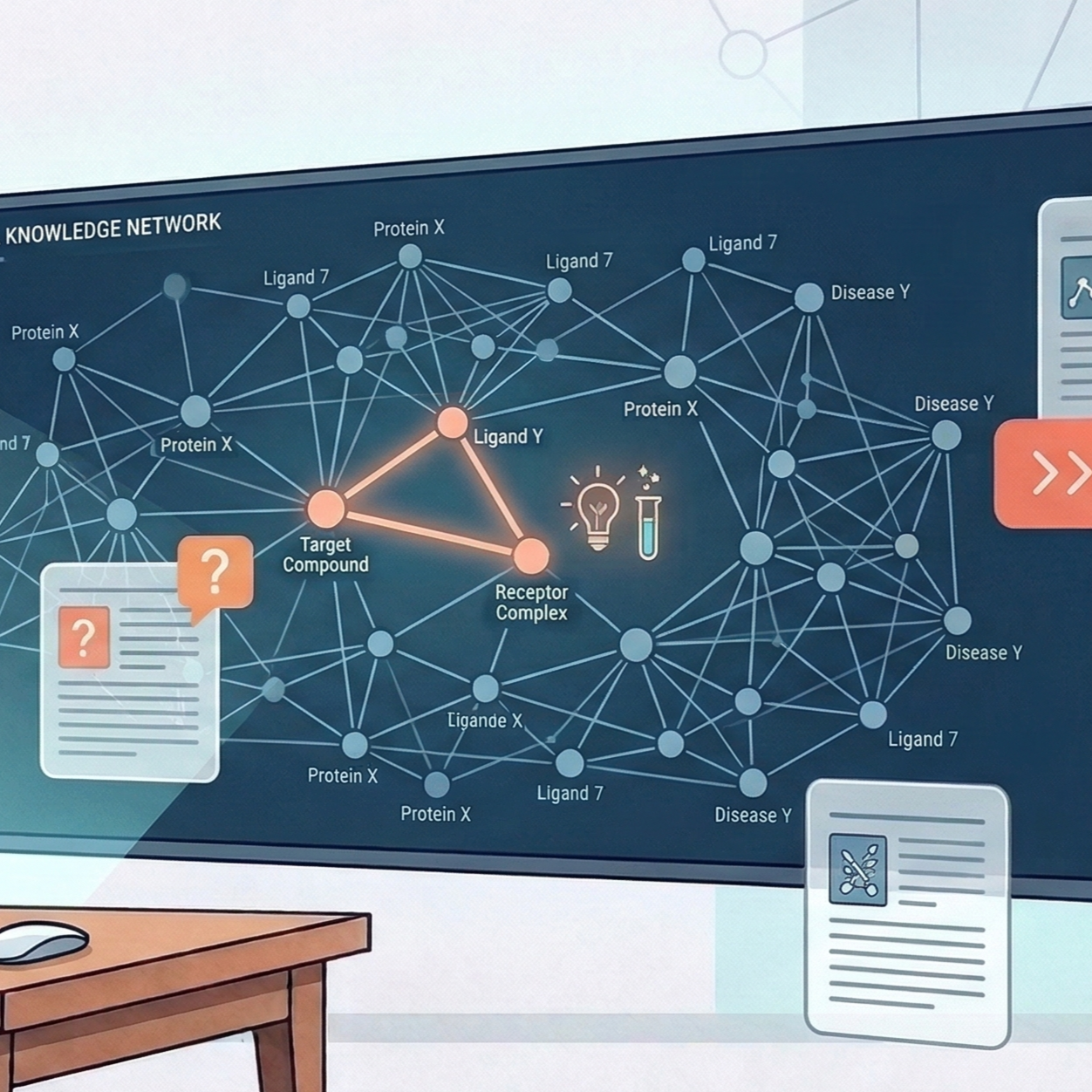 Pesquisa e Inovação