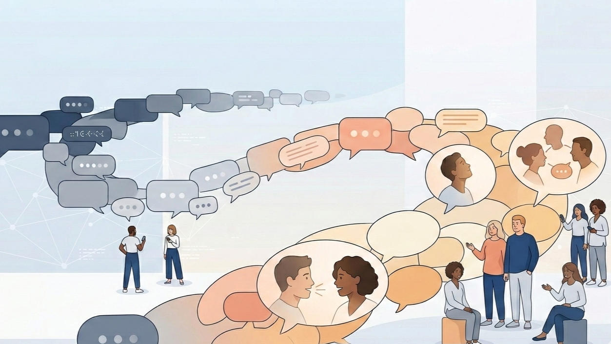 Conexão restabelecida