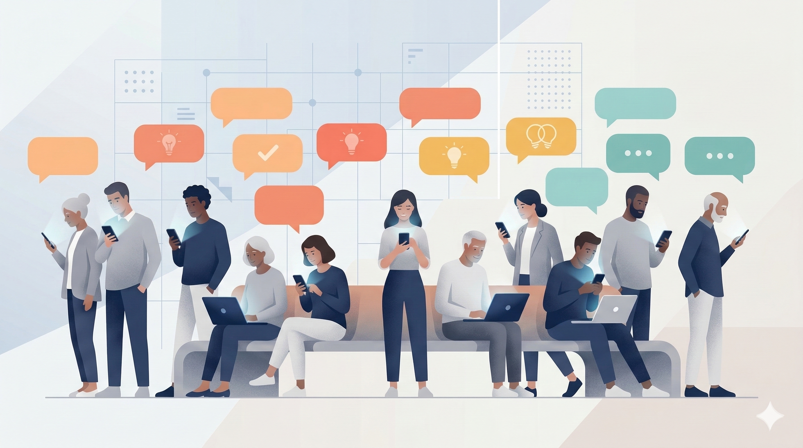 Visão geral de automação em massa